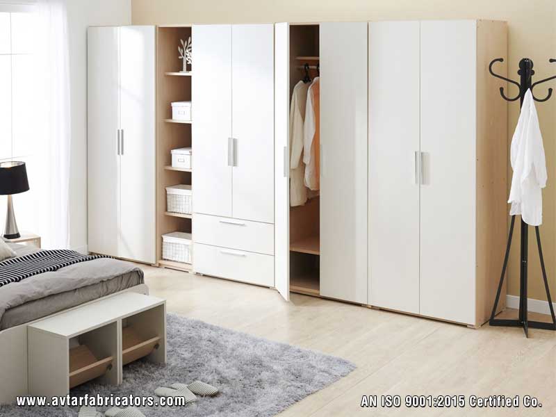 Aluminium Cupboards