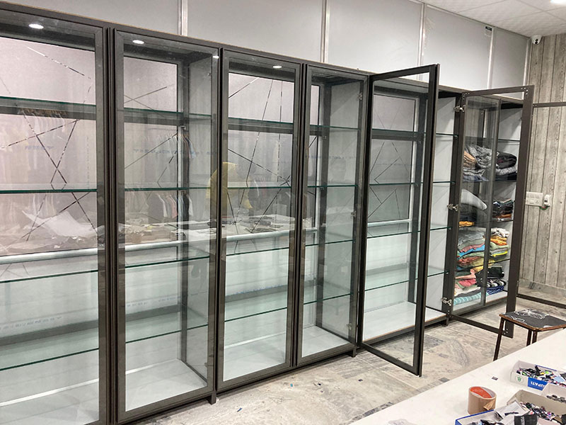 Aluminium Door / Windows