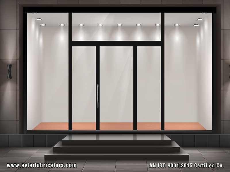Aluminium Door / Windows