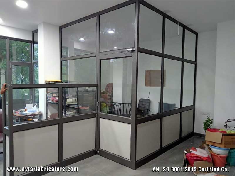 Aluminium Door / Windows