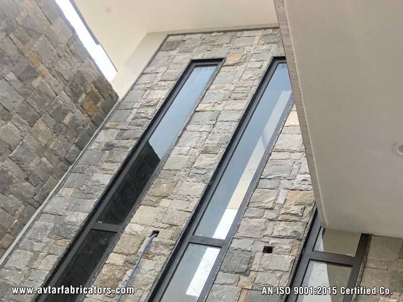 Aluminium Door / Windows