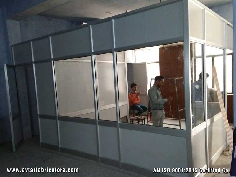 Aluminium Door / Windows