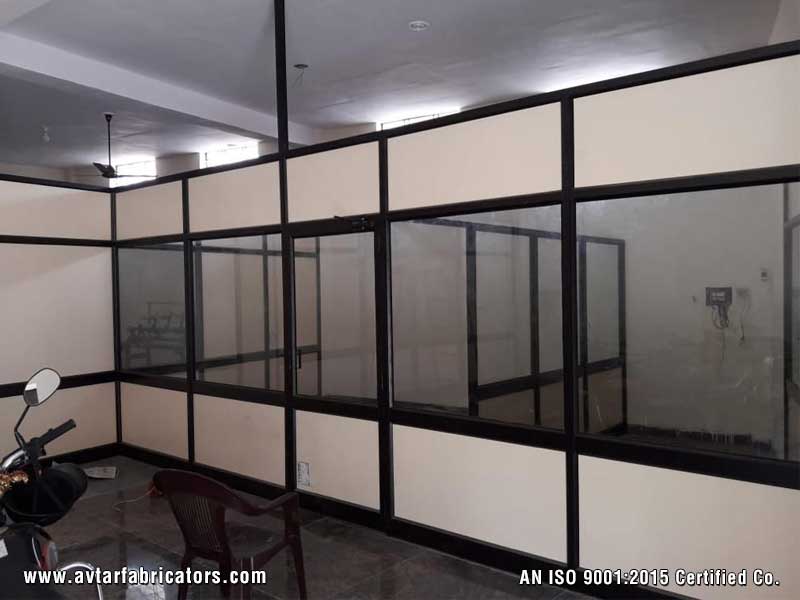 Aluminium Door / Windows