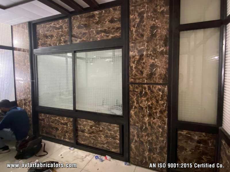 Aluminium Door / Windows
