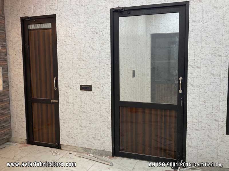 Aluminium Door / Windows