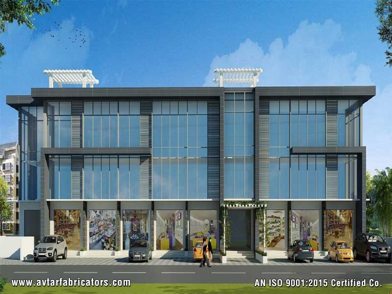 Front Elevation Design