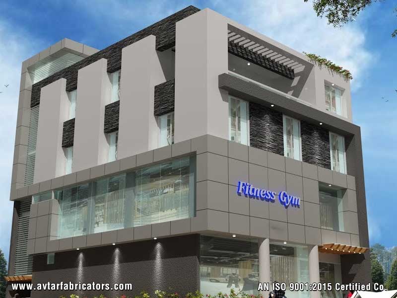 Front Elevation Design
