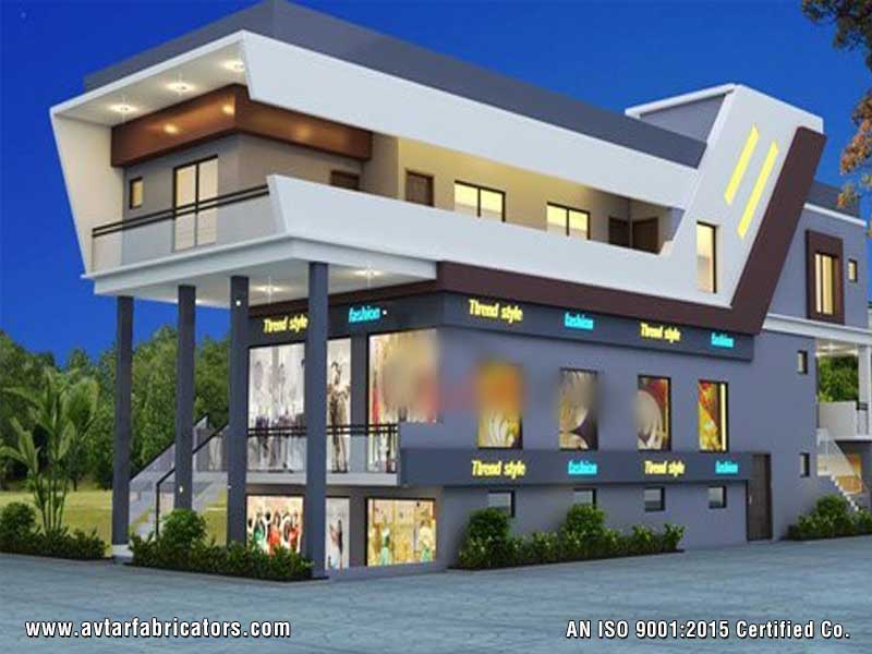 Front Elevation Design