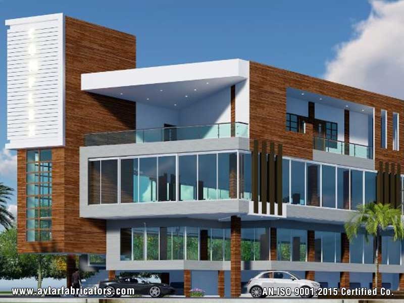 Front Elevation Design