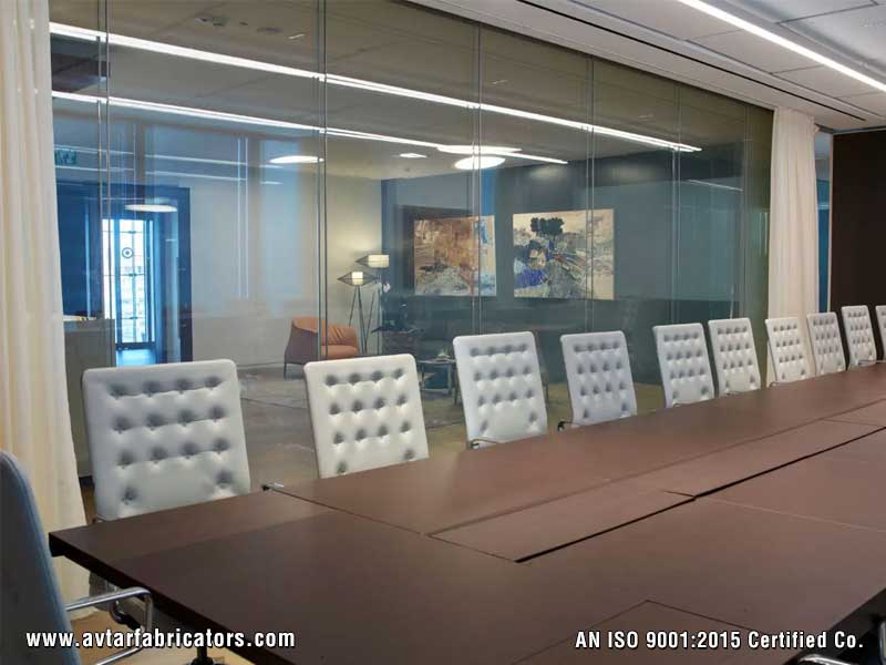 Toughened Glass Work