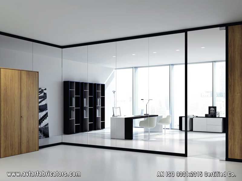 Toughened Glass Work