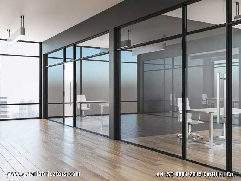Toughened Glass Work